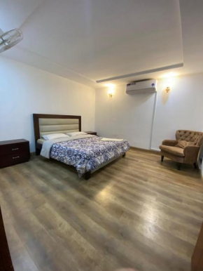2 Bed Full furnished Family Apartment Gulberg Green Islamabad